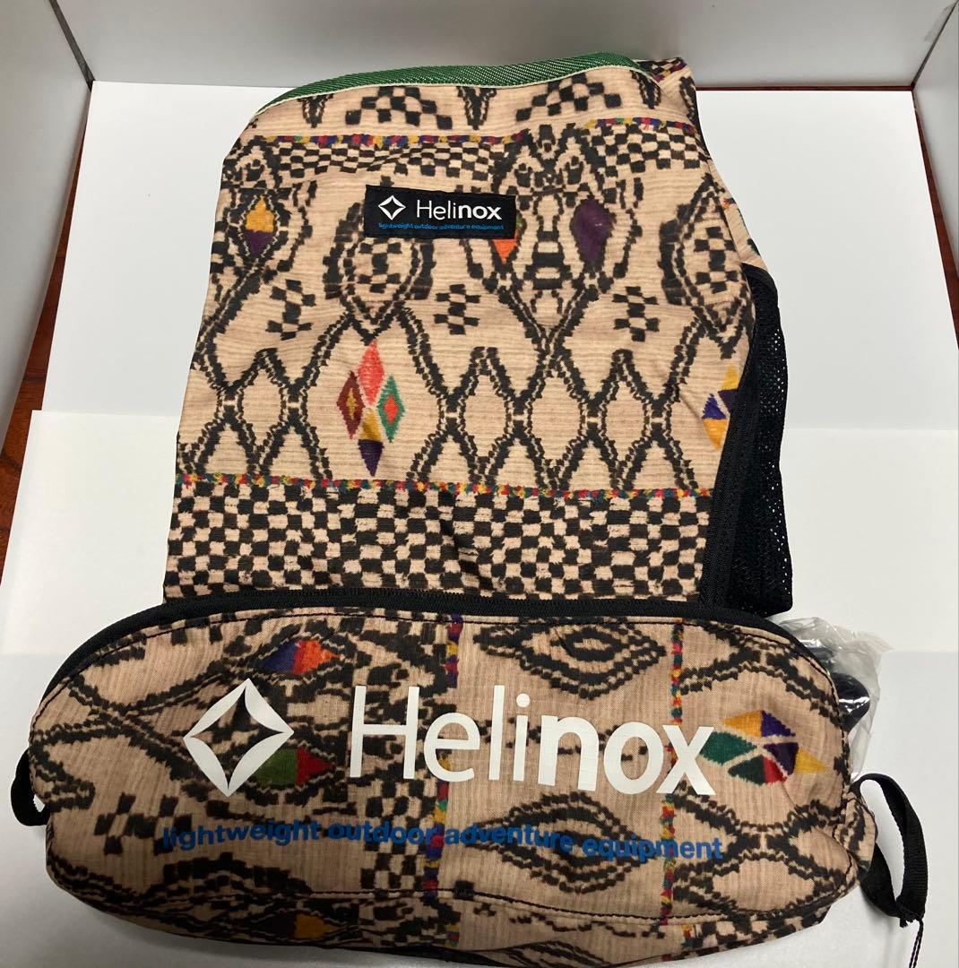 Helino×Monro アウトドアチェア　一脚
