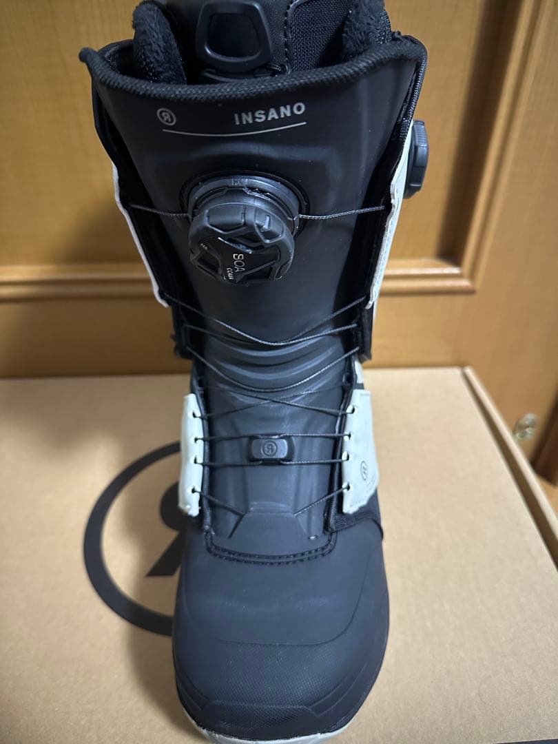 スノーボード Ride insano 25.5cm