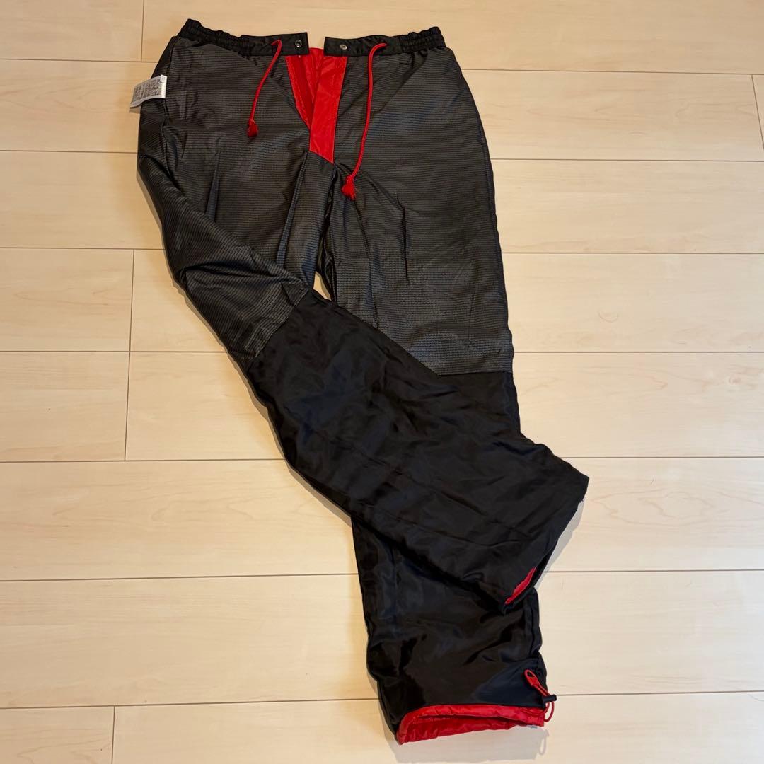 【超美品】ルコックスポルティフ　メンズパンツ　中綿パンツ　防寒パンツ