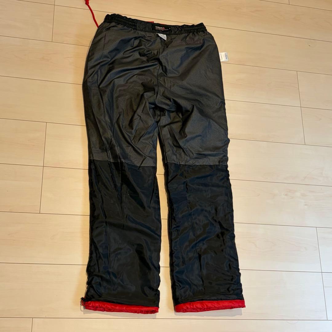 【超美品】ルコックスポルティフ　メンズパンツ　中綿パンツ　防寒パンツ