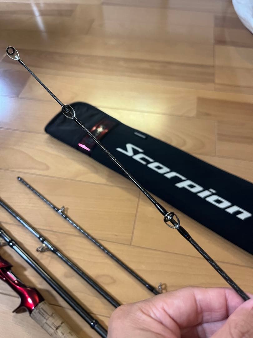 スコーピオン1652R-5