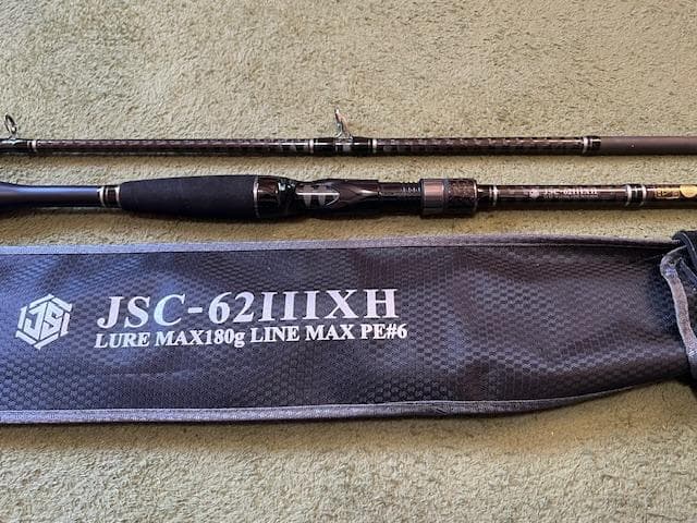 ジャクソン　ジェスター JSC-62ⅢXH