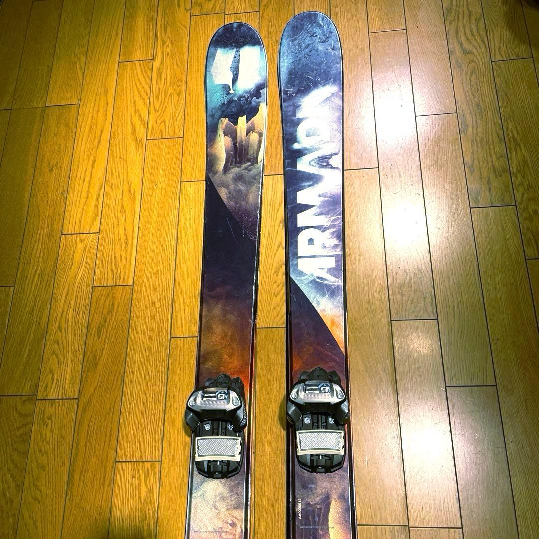 armadaアルマダINVICTUS95ti&griffon13IDセット