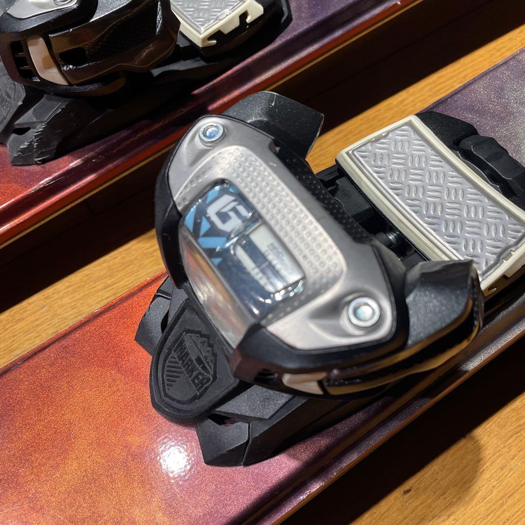 armadaアルマダINVICTUS95ti&griffon13IDセット