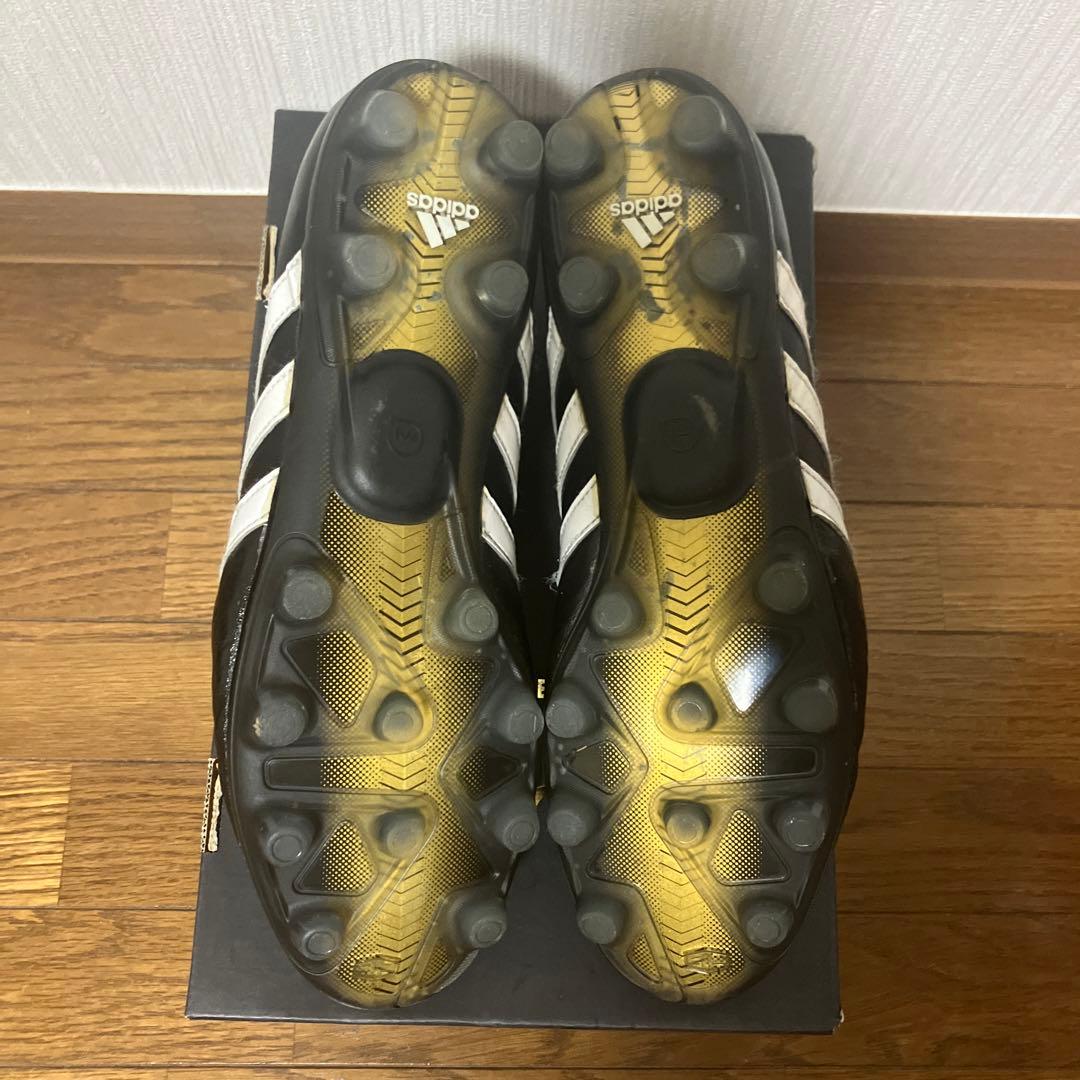 サッカースパイクアディダスパティーク11pro