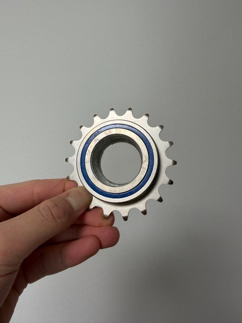 パーツ WHITE INDUSTRIES trials freewheel