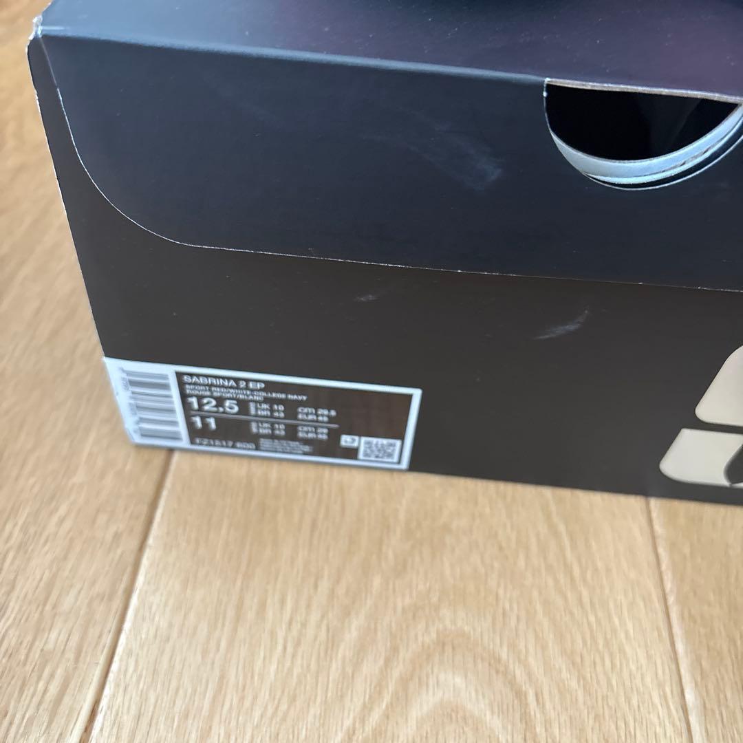 Nike バスケットボールシューズ サブリナ2