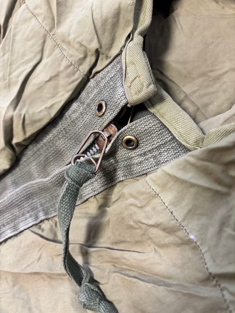 米軍実物！ M-1949 Mountain Regular ダウンシュラフ