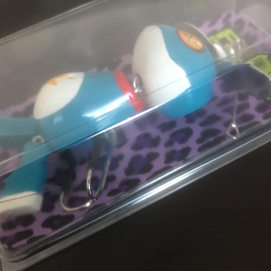 フロッグプロダクツ ウッドドール新品未使用　激レア