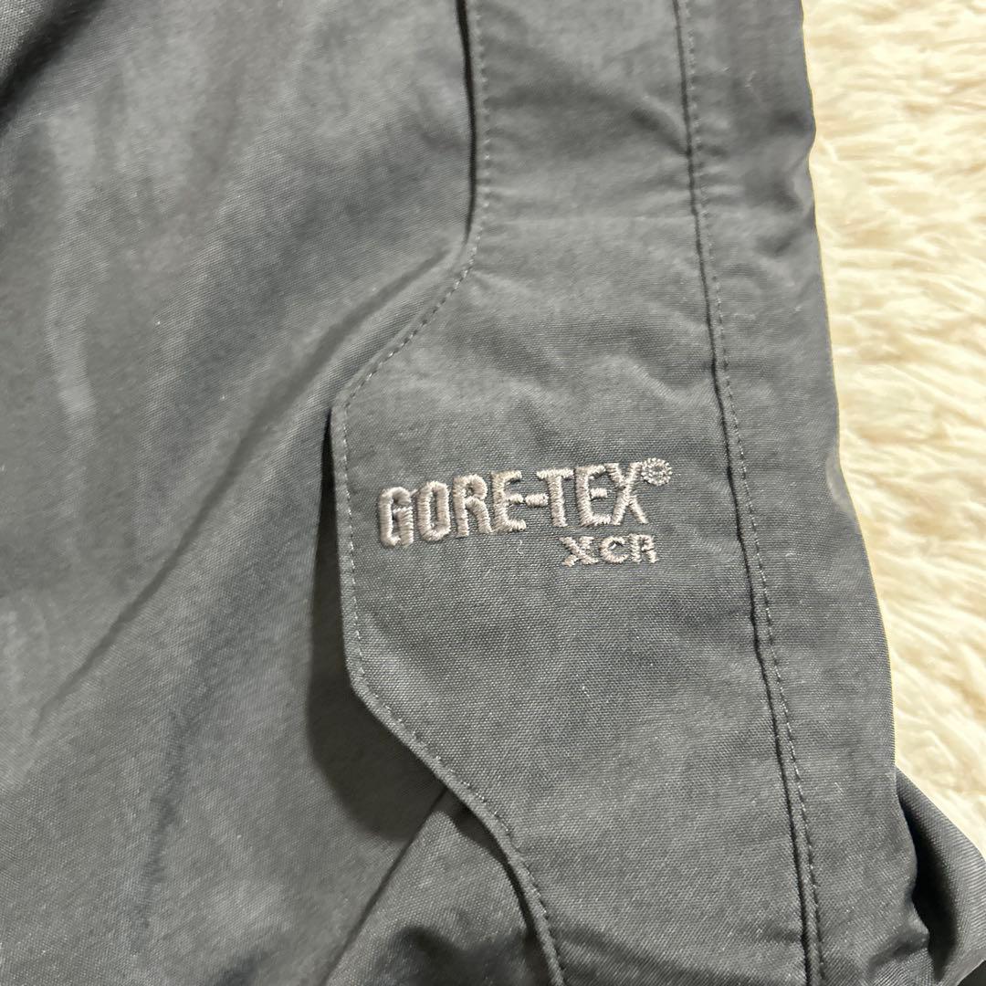 【美品】透湿防水 パタゴニア GORE-TEX スノーウェア パンツ