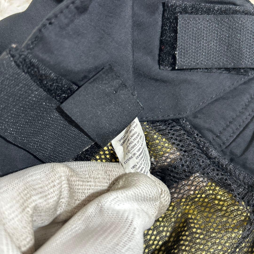 【美品】透湿防水 パタゴニア GORE-TEX スノーウェア パンツ