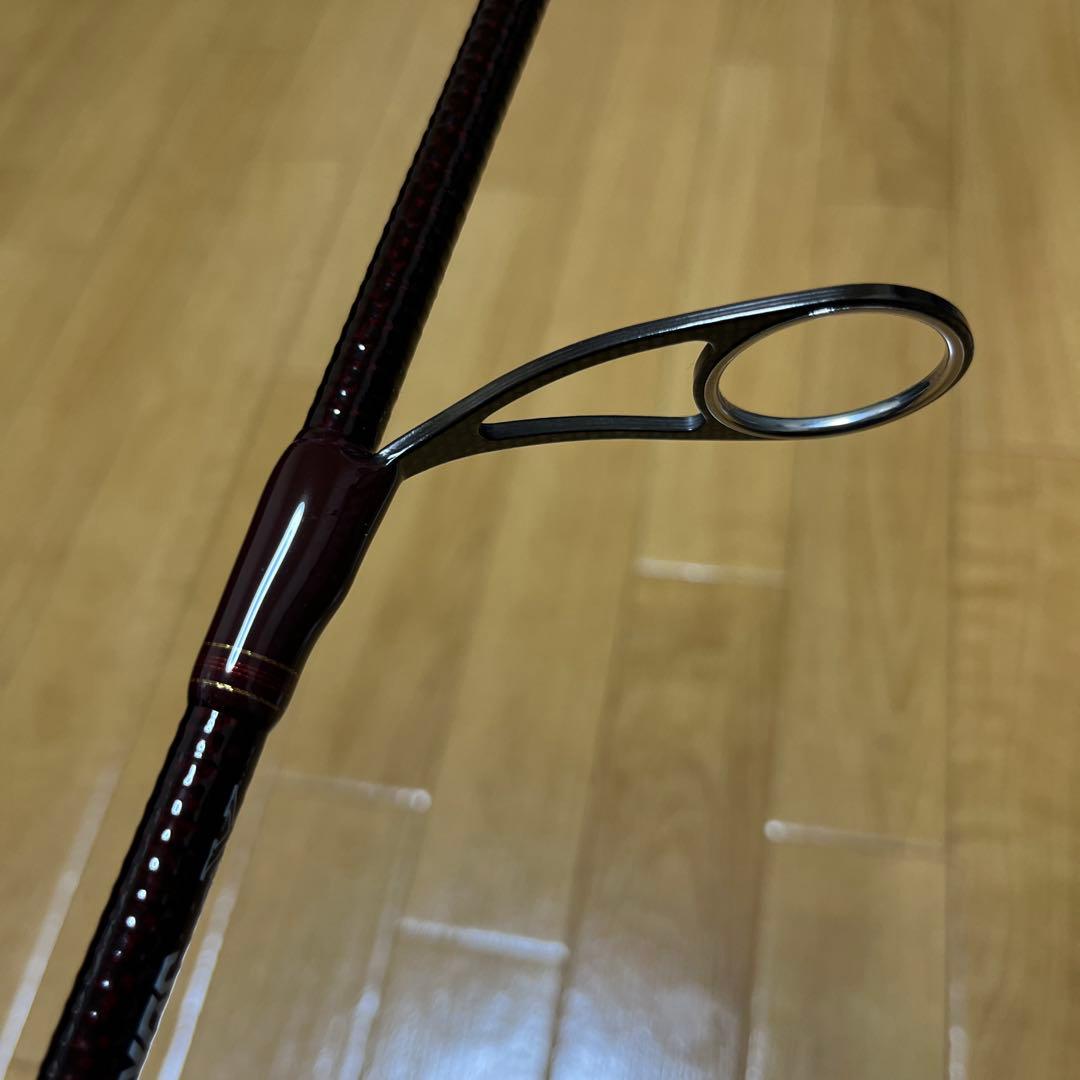 ハートランド 7102L+FS-SV AGS18 別誂 冴掛 710 AGS