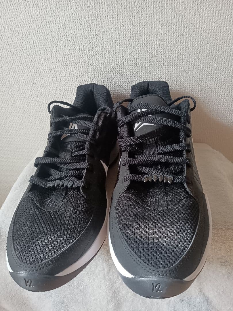 Nike ジャ2EP バスケットボールシューズ ブラック ナイキ
