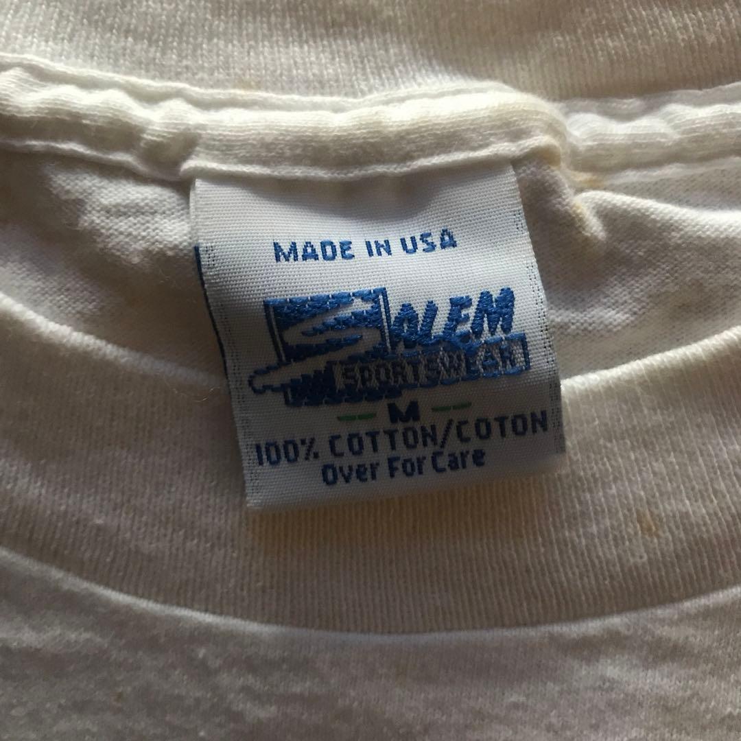 1990年代デッドストック❗️SHAQ シャキール・オニール Tシャツ Mサイズ