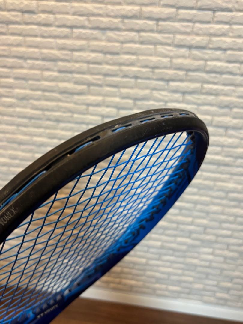 【軽量】YONEX EZONE 100SL（270g,グリップサイズG12）