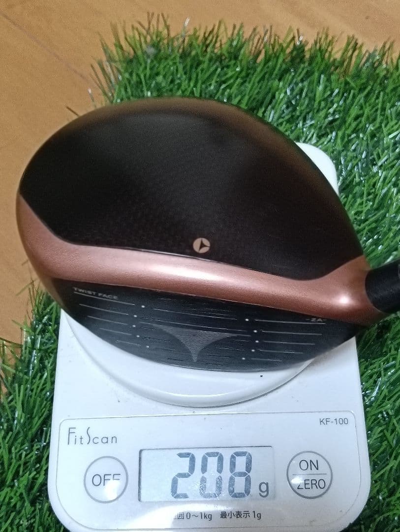 Taylor Made Mini D 11.5° ヘッドカバー付き