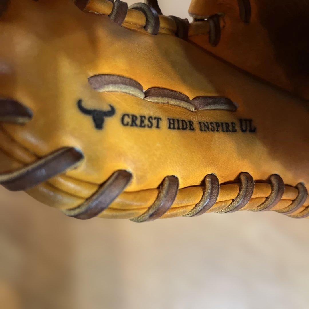 K*T様 Mizuno 軟式グローブ　状態良好