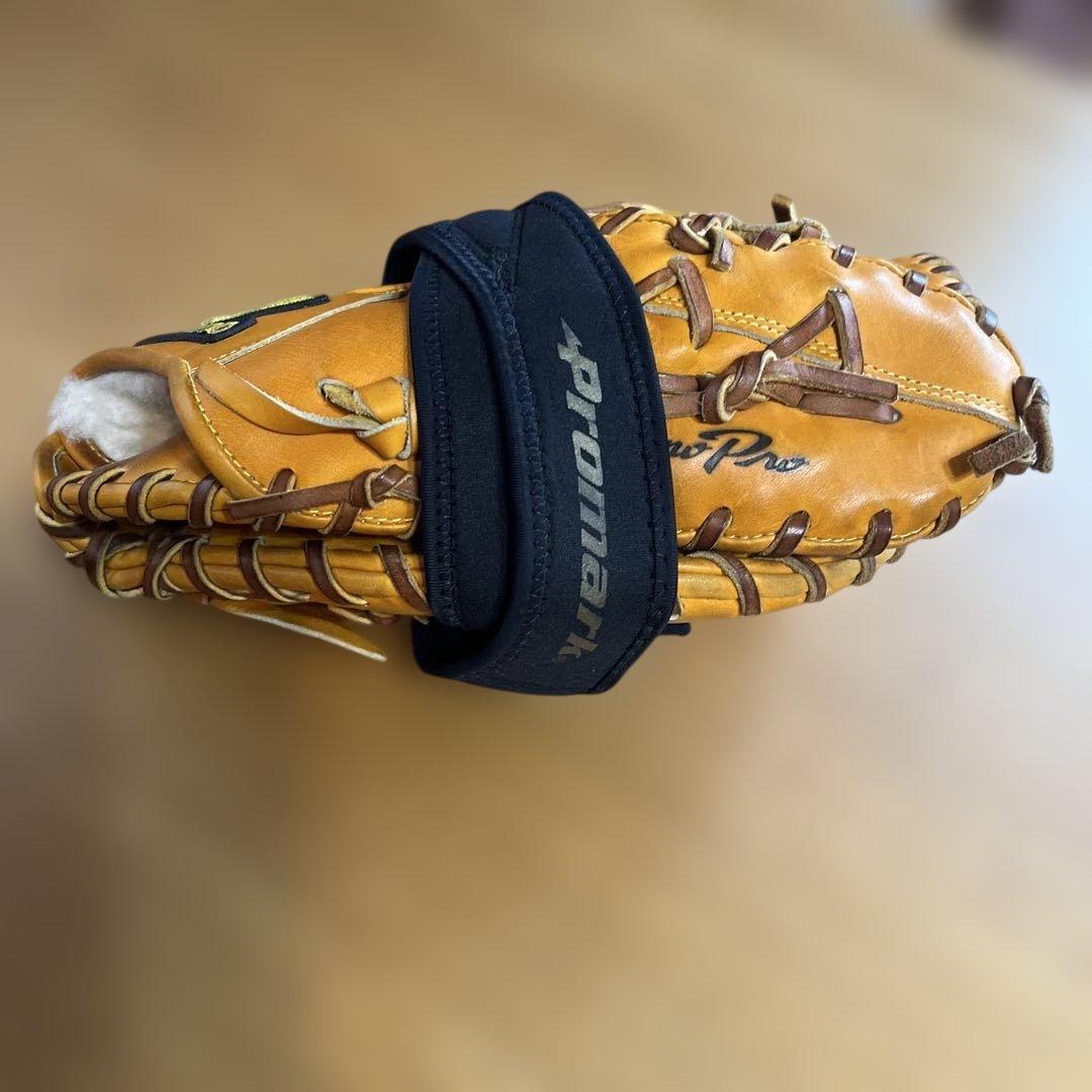 K*T様 Mizuno 軟式グローブ　状態良好
