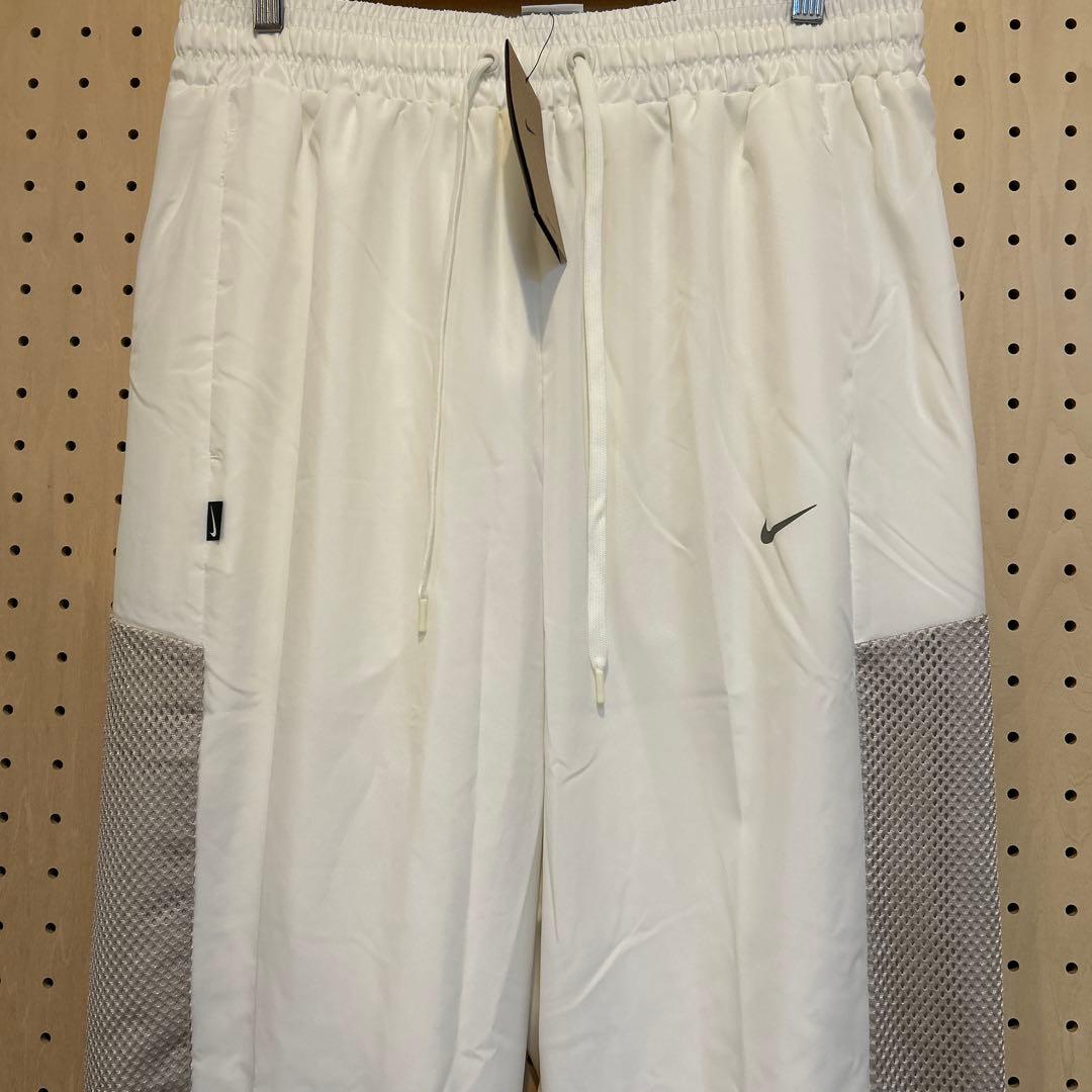 メンズ ウーブン バスケットボールパンツ XL（HV3366-133）