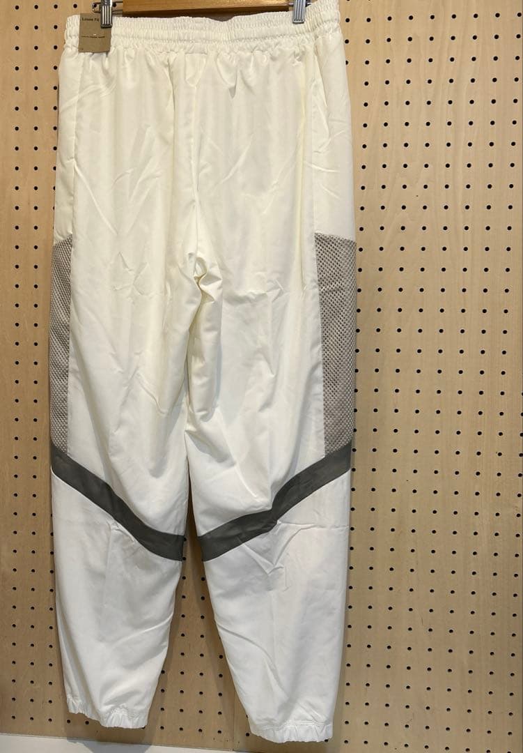 メンズ ウーブン バスケットボールパンツ XL（HV3366-133）