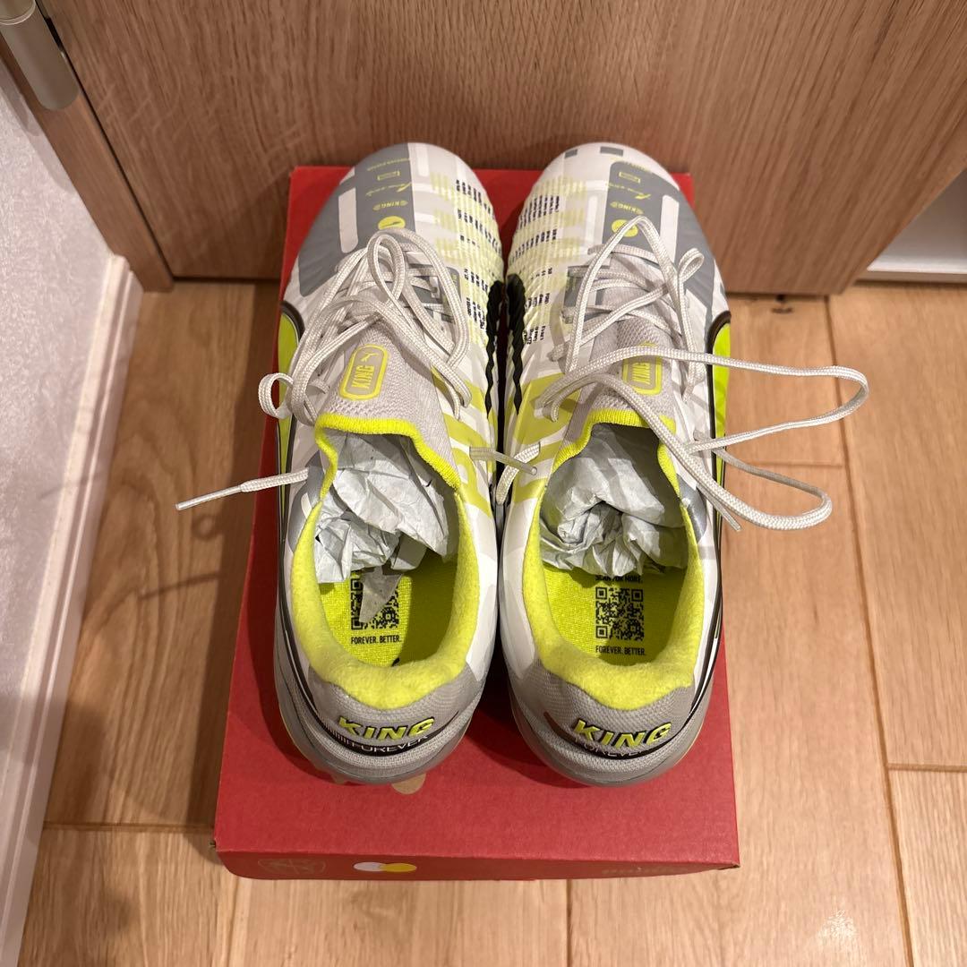 シューズ PUMA KING ULTIMATE FOREVER FG/AG 26cm