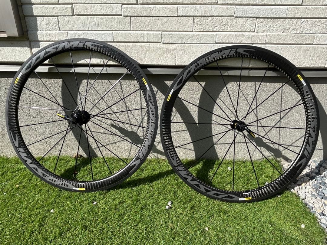 パーツ COSMIC PRO CARBON EXALITH
