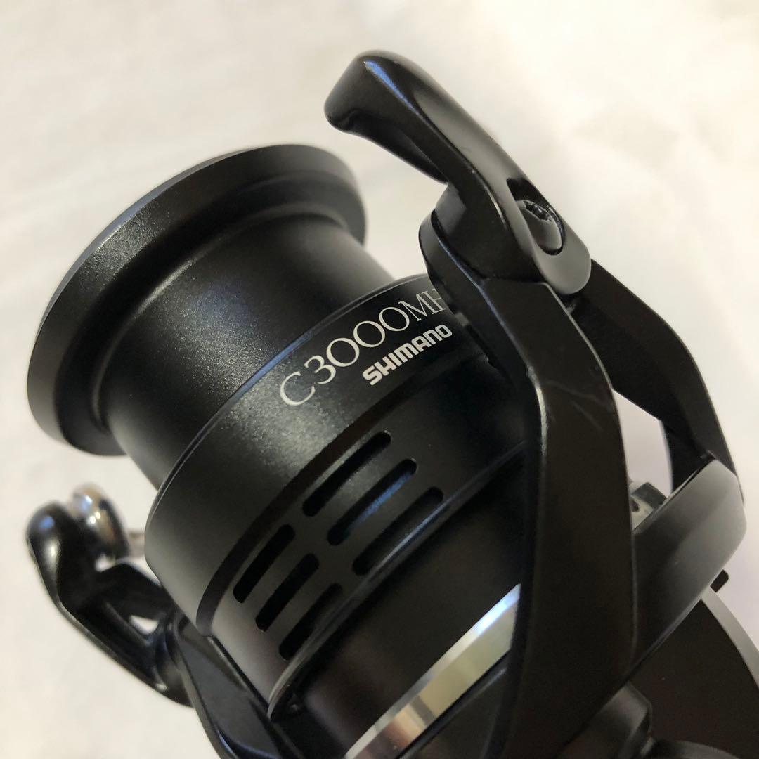 極美品　SHIMANO シマノ 20エクスセンス BB C3000MHG リール
