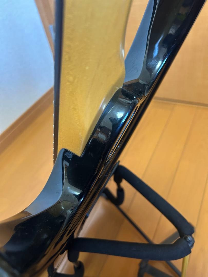 YAMAHA RGZ-Ⅲ各部調整弦交換済み