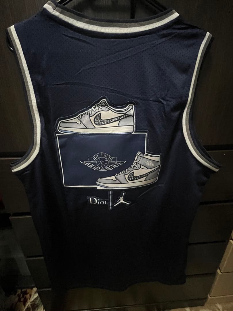 ジョルダン Air Dior ジャージ XL