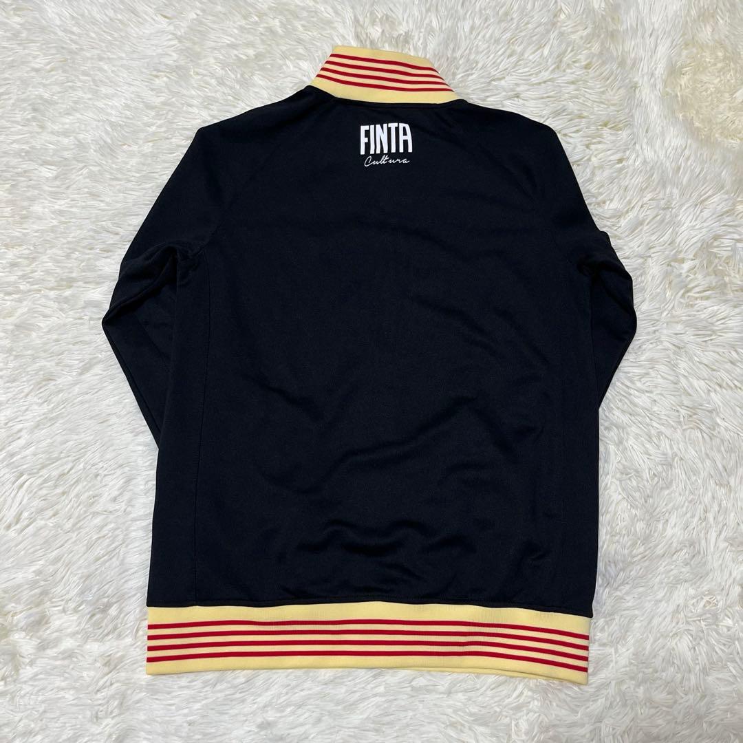【美品】FINTA ジャージ サッカー セットアップ M