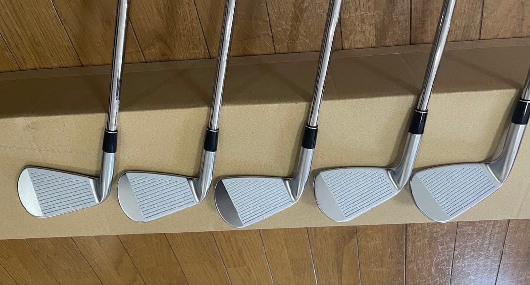 スリクソン　Srixon ZXi5 アイアンセット DG120