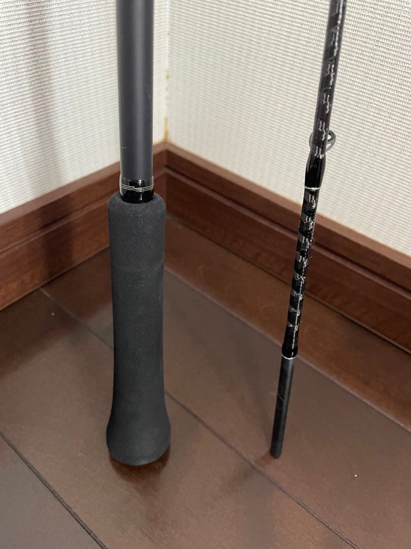 シマノクロスミッションBB B66MHS ベイトモデル