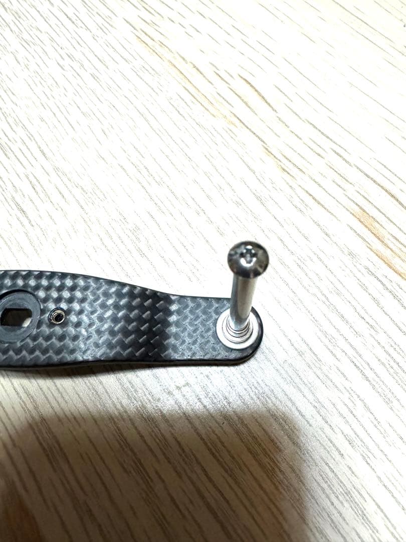 スタジオコンポジット RC DC PLUS カーボンハンドル 98mm シマノ