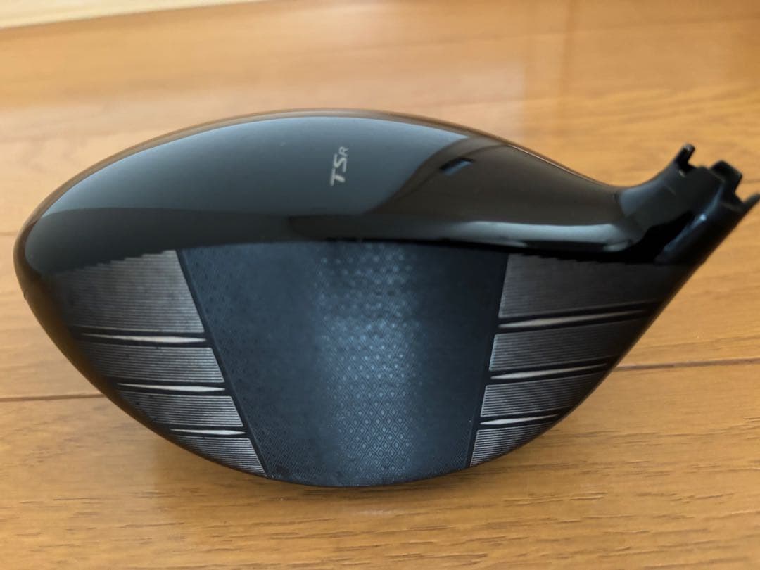 「タイトリスト TSR3 9° ヘッドのみ ヘッドカバー付 美品」