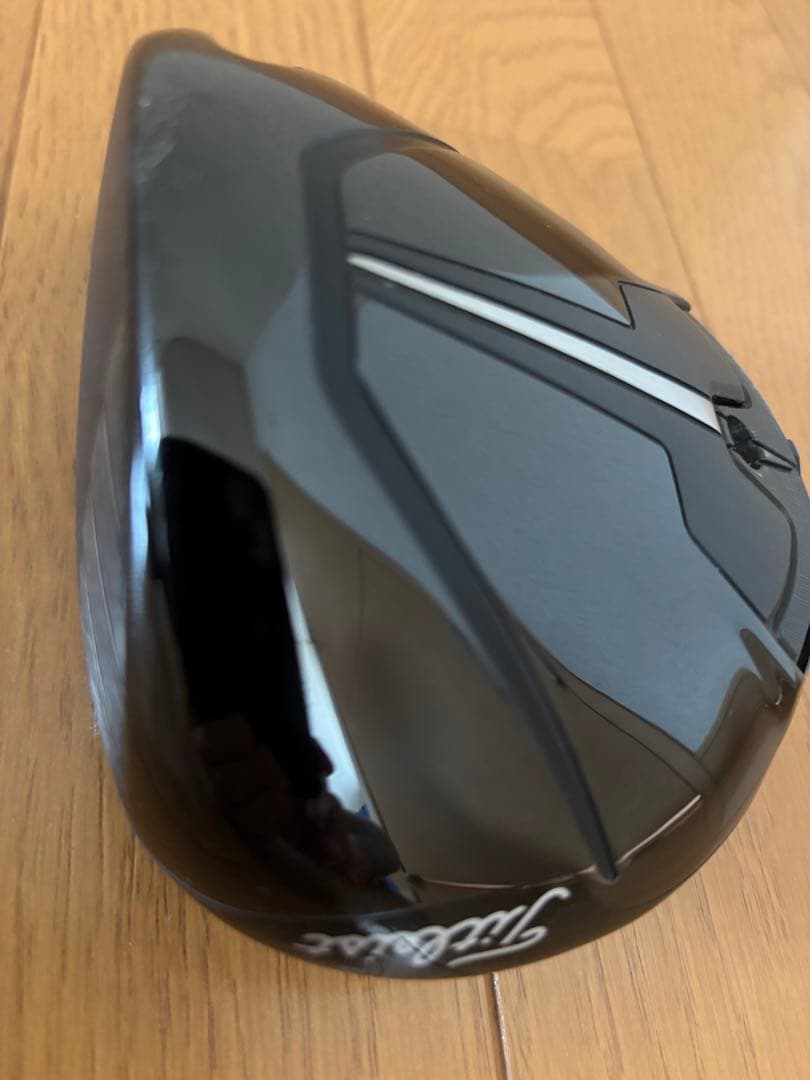 「タイトリスト TSR3 9° ヘッドのみ ヘッドカバー付 美品」