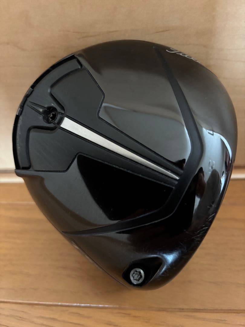 「タイトリスト TSR3 9° ヘッドのみ ヘッドカバー付 美品」