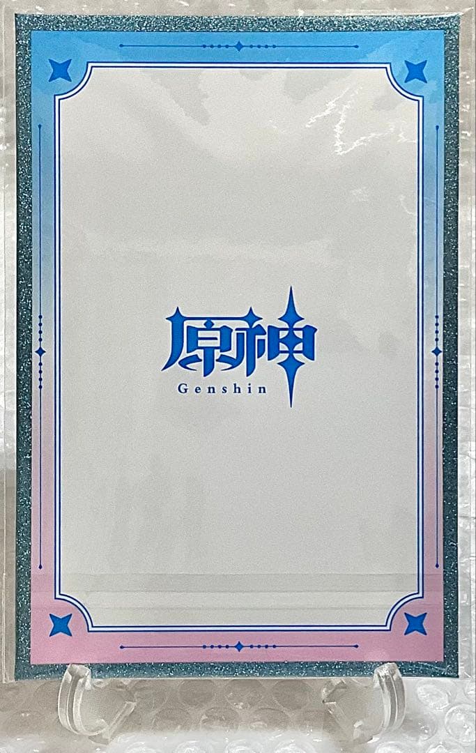 ⭐️【編集中】 海外製カード　A6サイズ　美少女