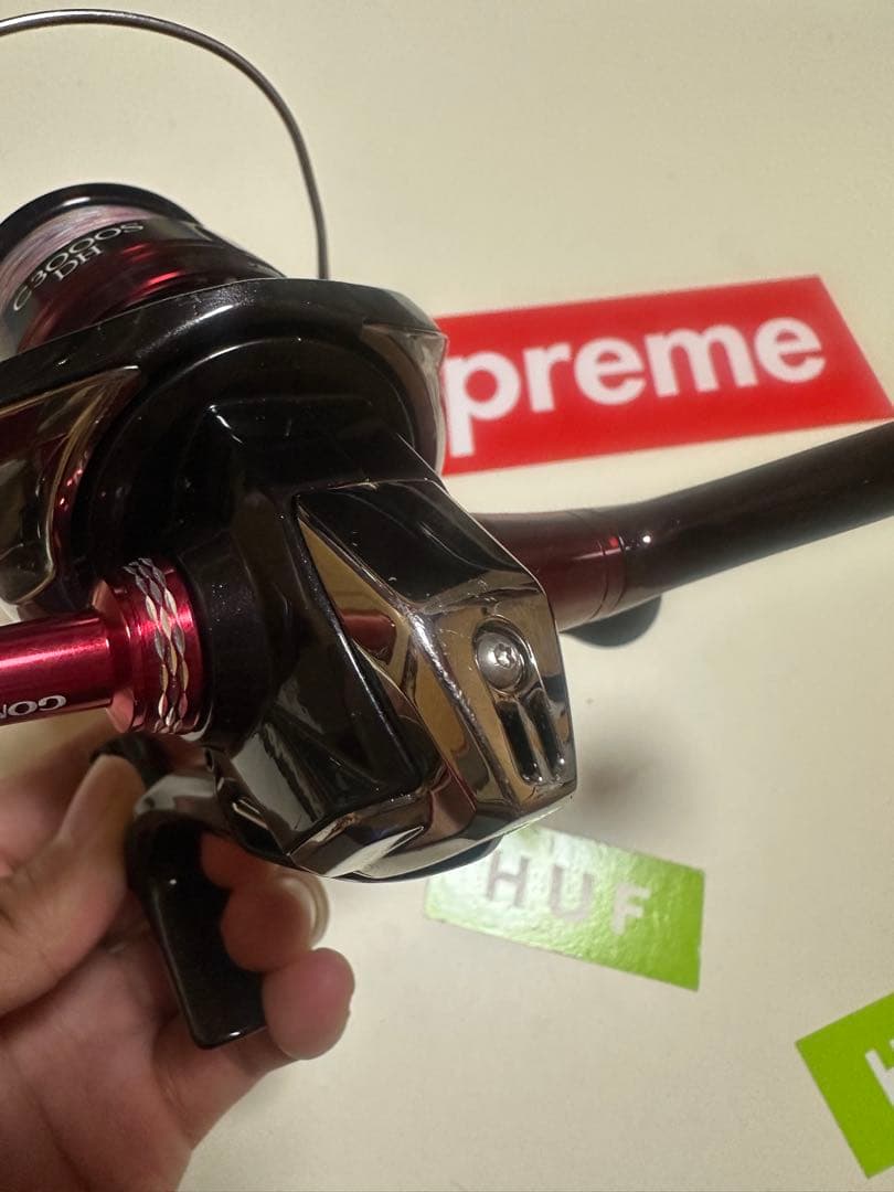 SHIMANO 22 セフィア BB C3000SDH