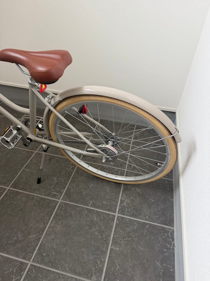 【都内手渡し限定】TOKYOBIKE Jr. Step 24インチ