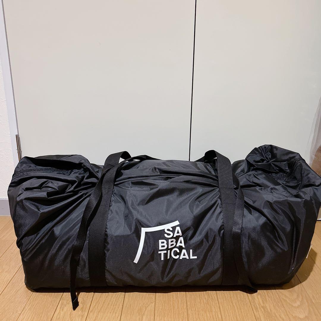 【新品】SABBATICAL( サバティカル )GILIA サンドストーン