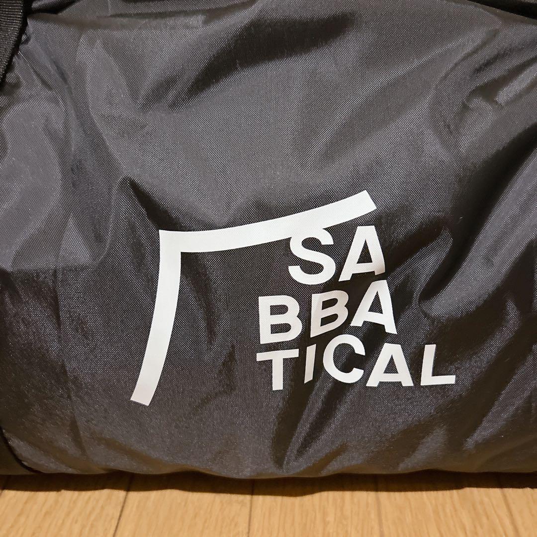【新品】SABBATICAL( サバティカル )GILIA サンドストーン