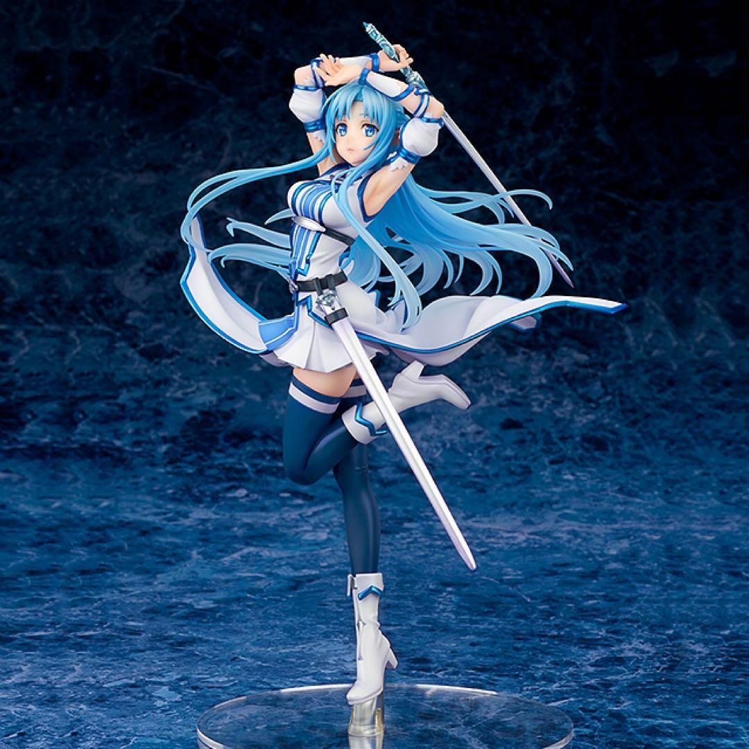 ソードアートオンライン　アスナウンディーネver アルター