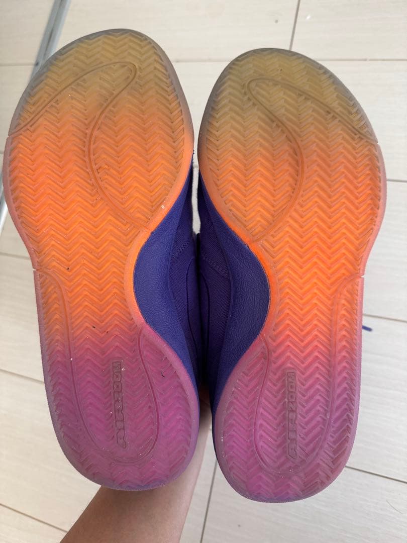 シューズ(男性用) NIKE book1 sunset