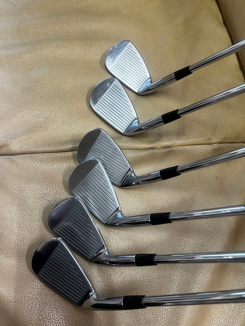 Mizuno MP-15 アイアンセット 5-PW