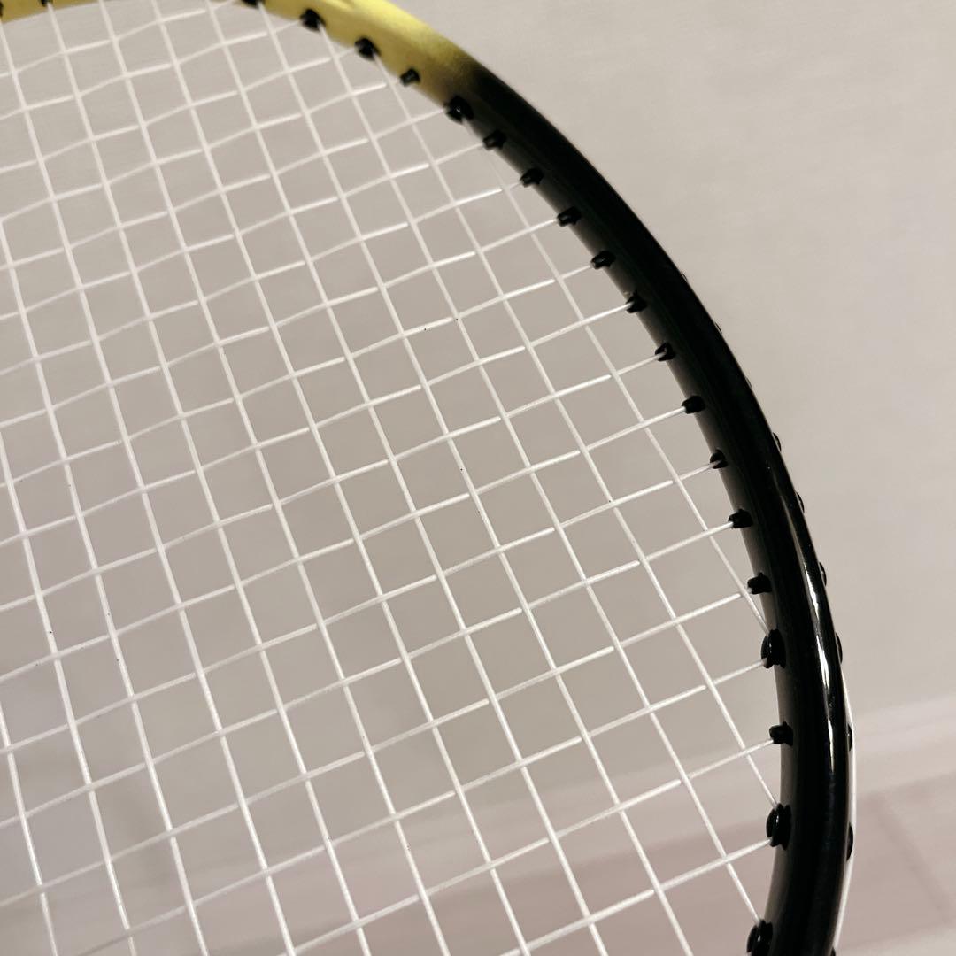 美品 ヨネックス スイートスポットトレーナー 80G バドミントン トレーニング