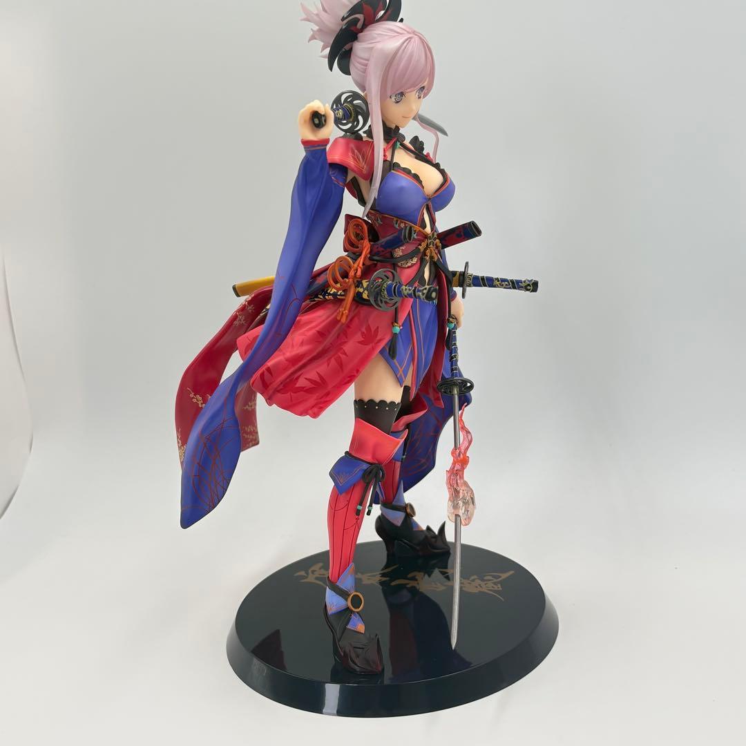 セイバー　宮本武蔵 1/7 フィギュア　Fate Grand Order FGO