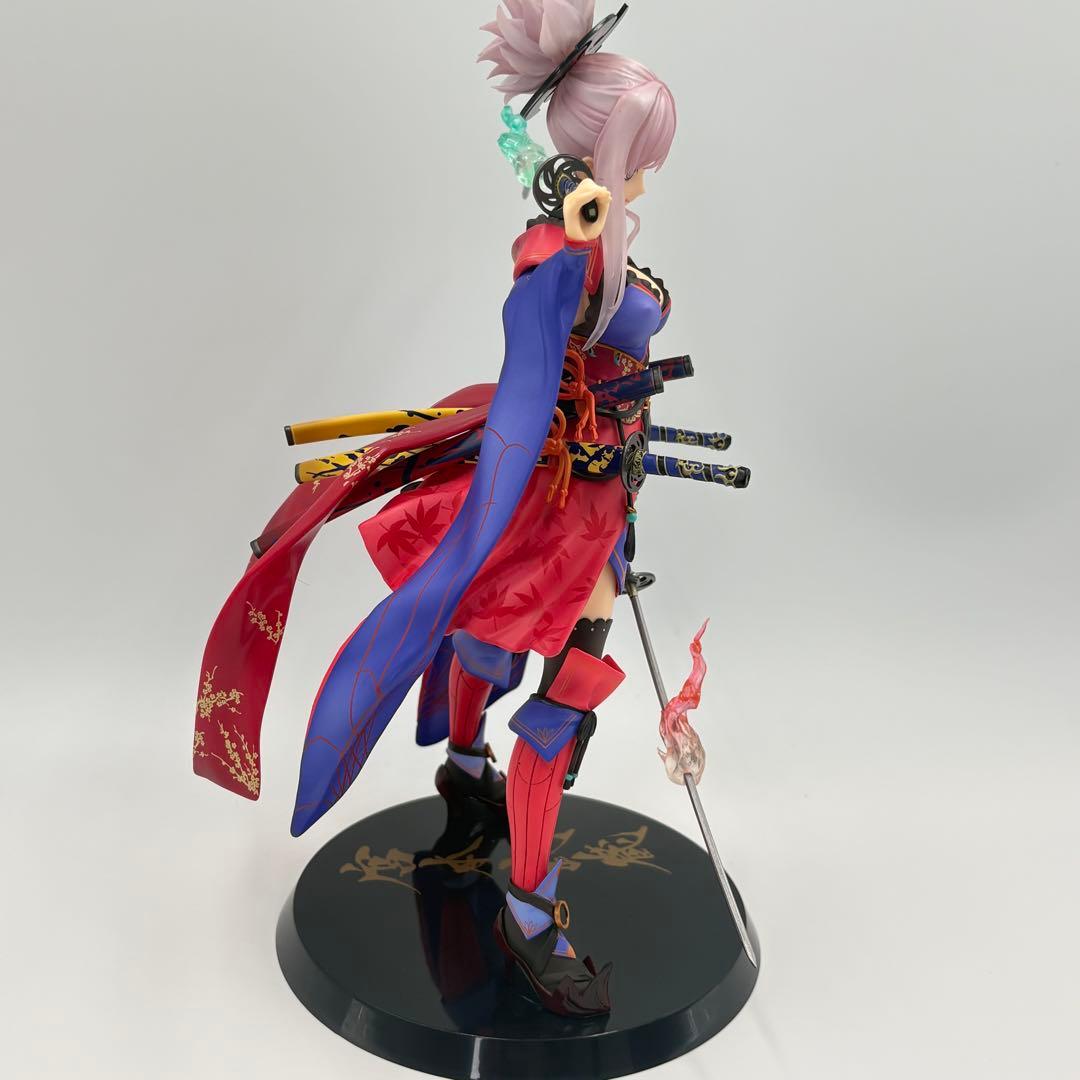 セイバー　宮本武蔵 1/7 フィギュア　Fate Grand Order FGO