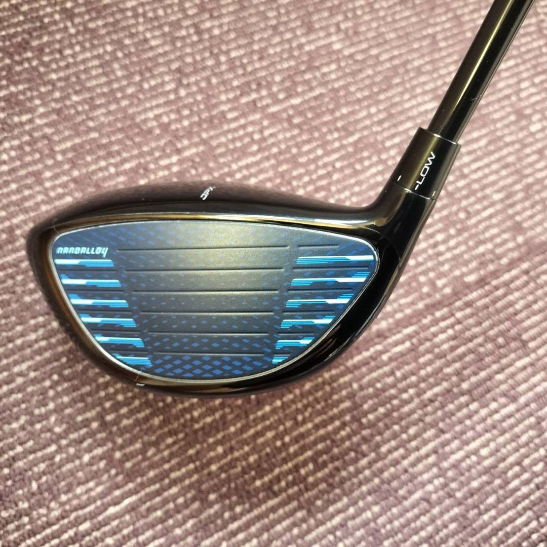 JPX one SELECT　９° ドライバー ヘッドカバー付き
