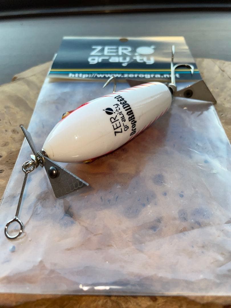 ZEROgravity ゼログラビティ　ドロップライディーン レッドボーン