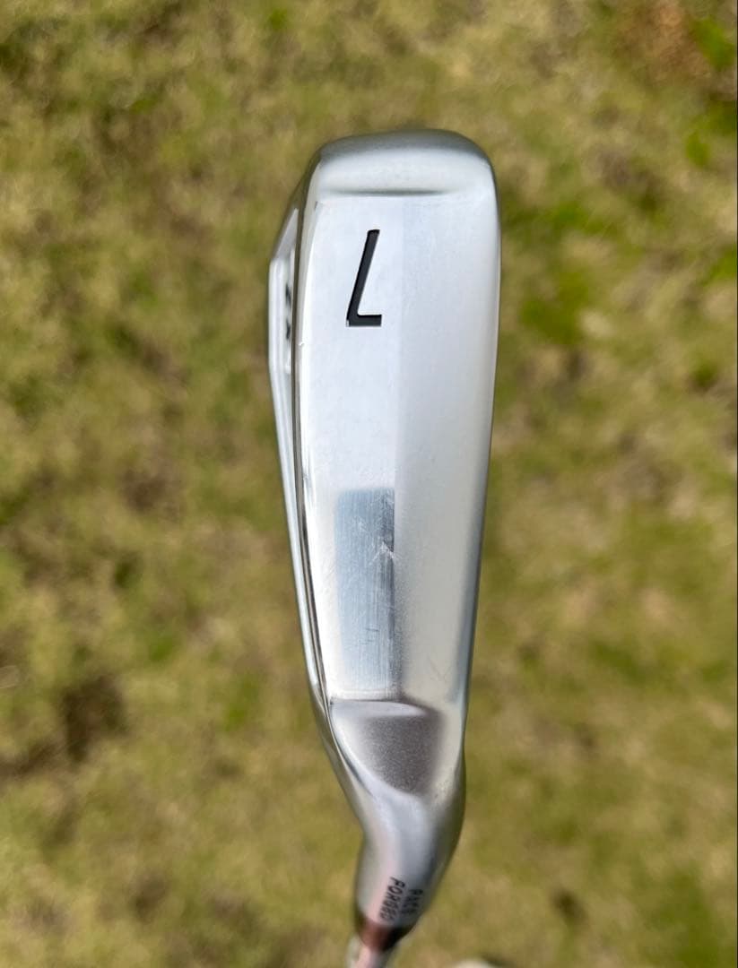 Srixon ZX4 MK2 アイアン　7i 単品